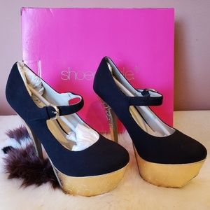 Shoe Dazzle Shoes - *NEW* Shoe Dazzle Parish Heels Shoe Dazzle Shoes - *NEW* Shoe Dazzle Parish Heels